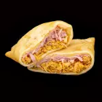 EMPANADA DE CORDÓN BLUE DE POLLO