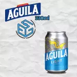 LIGHT 330ML LATA