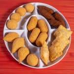 20 SALGADOS  ESCOLHA 0S SABORES