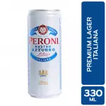Beer Imported Italy Peroni