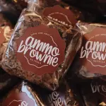 Brownie de Nutella - 12.000gs
