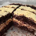 Bolo Gelado Chocolate & Maracujá 🍫