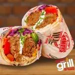 Kebab Sandwich