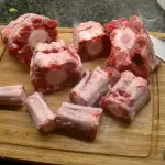 Rabo fatiado