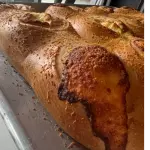 Pan Especial Gratinado