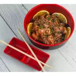 TATAKI DE SALMÃO TRADICIONAL