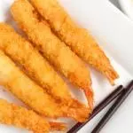 Langostinos al Panko Hot