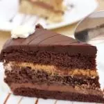 TORTA NUTELLA