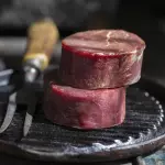 Filé Mignon Angus (açougue) - 500g