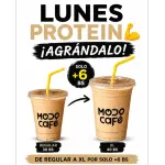 Promo Lunes +Bs 6