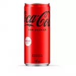 Coca Cola zero lata 350ml