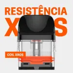 RESISTÊNCIA  XROS 0.8
