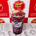 AÇAÍ COPO 500ml