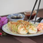 Sushi Aguacate Combinado