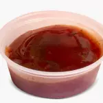 Salsa de alitas