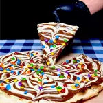 Chocolate C/ M&Ms