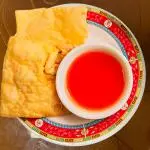 Wantan Frito
