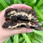 COOKIE DE "NUTELLA" BRANCA