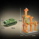 T34 con Escenario