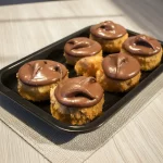 Hot Banana C/ Nutella