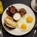 Desayuno Armónico