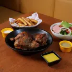1/2 POLLO BRASA