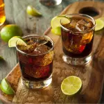 JW Red & Cola