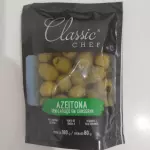 Azeitona Sem Caroço Classic Chef