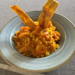 ARROZ CAMARON