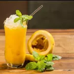 Smoothie maracuyá