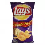 Potato Toast Flamin Hot Frito Lay
