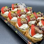 Hot Roll Nutela