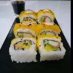 Crab Roll