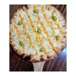 Pizza Três Queijos
