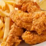 TIRAS DE POLLO