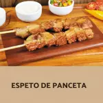 ESPETO PANCETA