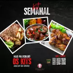 Kit Semanal Corrali N°4 - 000623