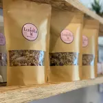GRANOLA LOW CARB