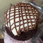 Mini Vulcão Ninho com Nutella