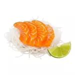 SASHIMI SOMON