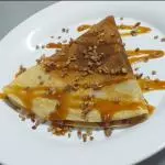 Crepa de Cajeta/Nuez