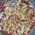 Calabresa Com Catupiry
