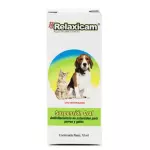 RX RELAXICAM ® SUSPENSIÓN ORAL 10 ml