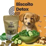 Biscoito Detox