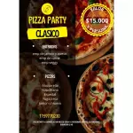PIZZA PARTY CLASICO