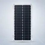 Mini-Panel solar USB rígido
