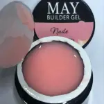 Builder gel MAY Nude