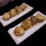 TILAPIA TEMPURA