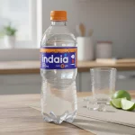 ÀGUA COM GÁS INDAIÁ  500ml