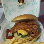 Baconcheese Burger